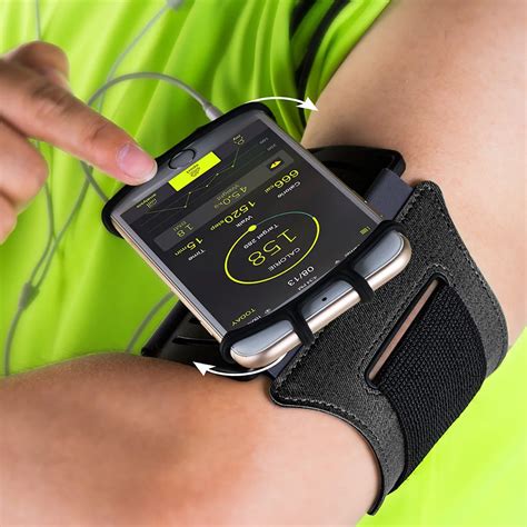 iphone wrist strap for running